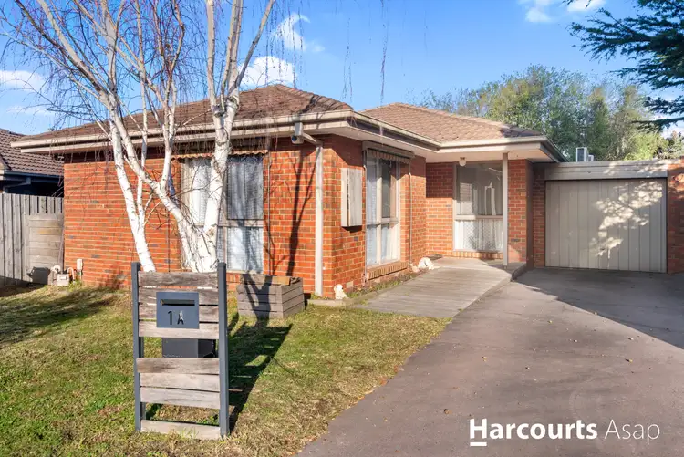 Main view of Homely unit listing, 1A Jade Court, Narre Warren VIC 3805