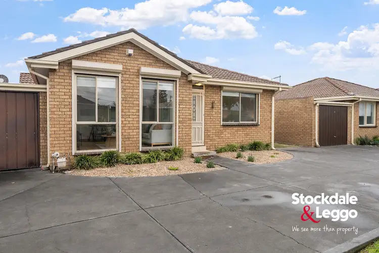 Main view of Homely unit listing, 4/64 Snell Grove, Oak Park VIC 3046