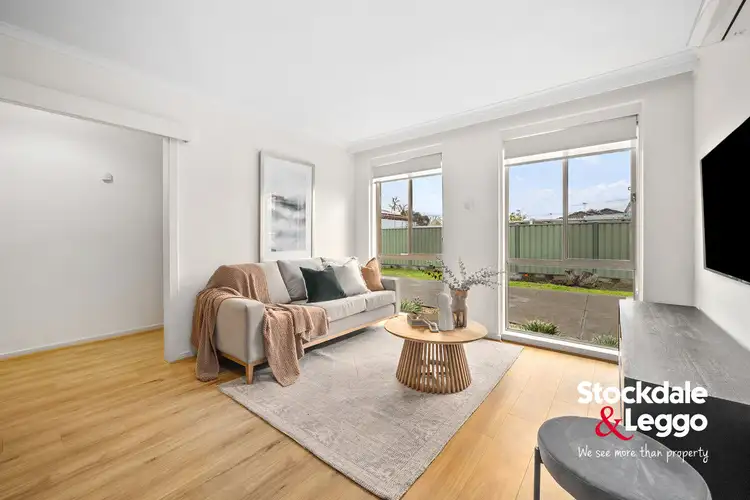 Second view of Homely unit listing, 4/64 Snell Grove, Oak Park VIC 3046