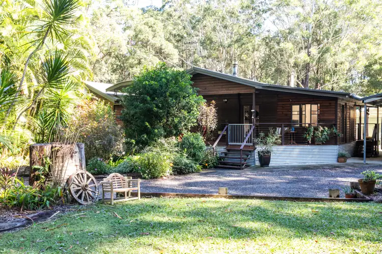 3 Sugar Glider Lane, Tinbeerwah QLD 4563