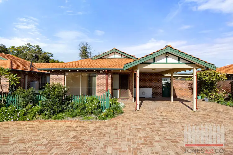 Main view of Homely villa listing, 4/10 Ivanhoe Street, Bassendean WA 6054