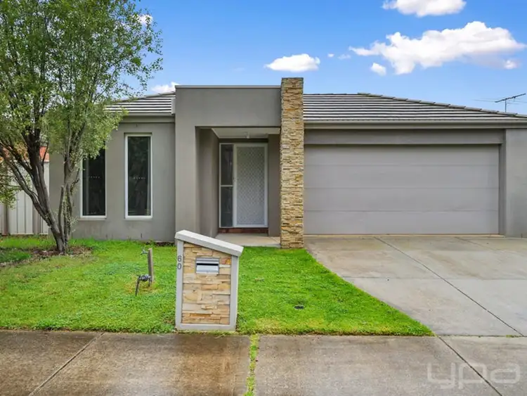 Main view of Homely house listing, 60 Fantail Way, Brookfield VIC 3338