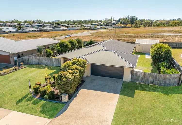 37 Trudy Avenue, Calliope QLD 4680
