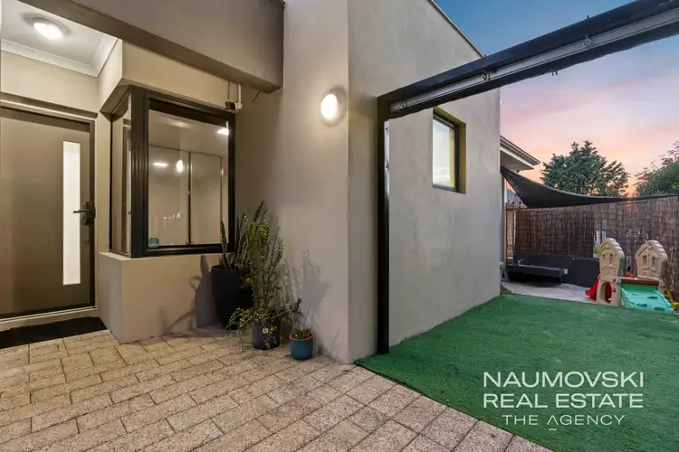 Second view of Homely house listing, 46A Chichester Way, Nollamara WA 6061