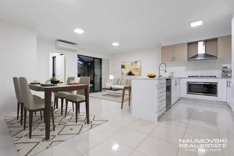 Third view of Homely house listing, 46A Chichester Way, Nollamara WA 6061