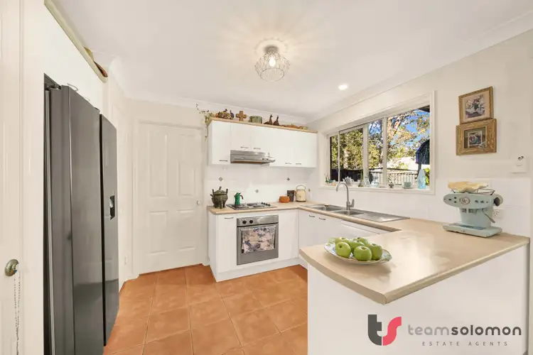 Second view of Homely townhouse listing, 132/333 Colburn Avenue, Victoria Point QLD 4165
