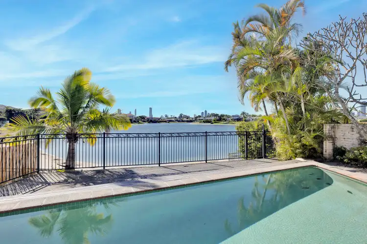 Main view of Homely house listing, 70 Cypress Drive, Broadbeach Waters QLD 4218