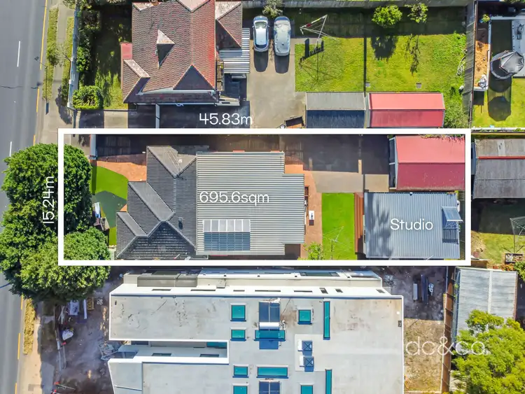 Second view of Homely house listing, 493 Concord Road, Rhodes NSW 2138