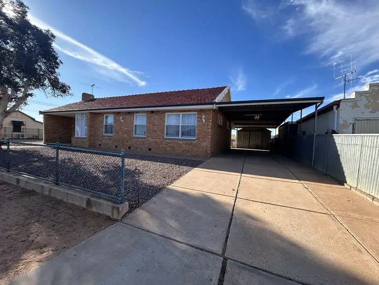 Second view of Homely house listing, 1 Phillips Street, Port Augusta SA 5700