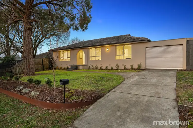 20 Blueberry Road, Mooroolbark VIC 3138