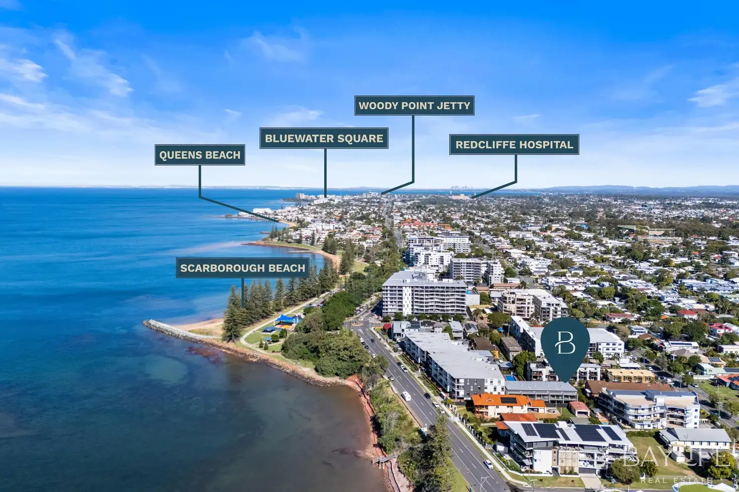 Main view of Homely townhouse listing, 7/137 Landsborough Avenue, Scarborough QLD 4020