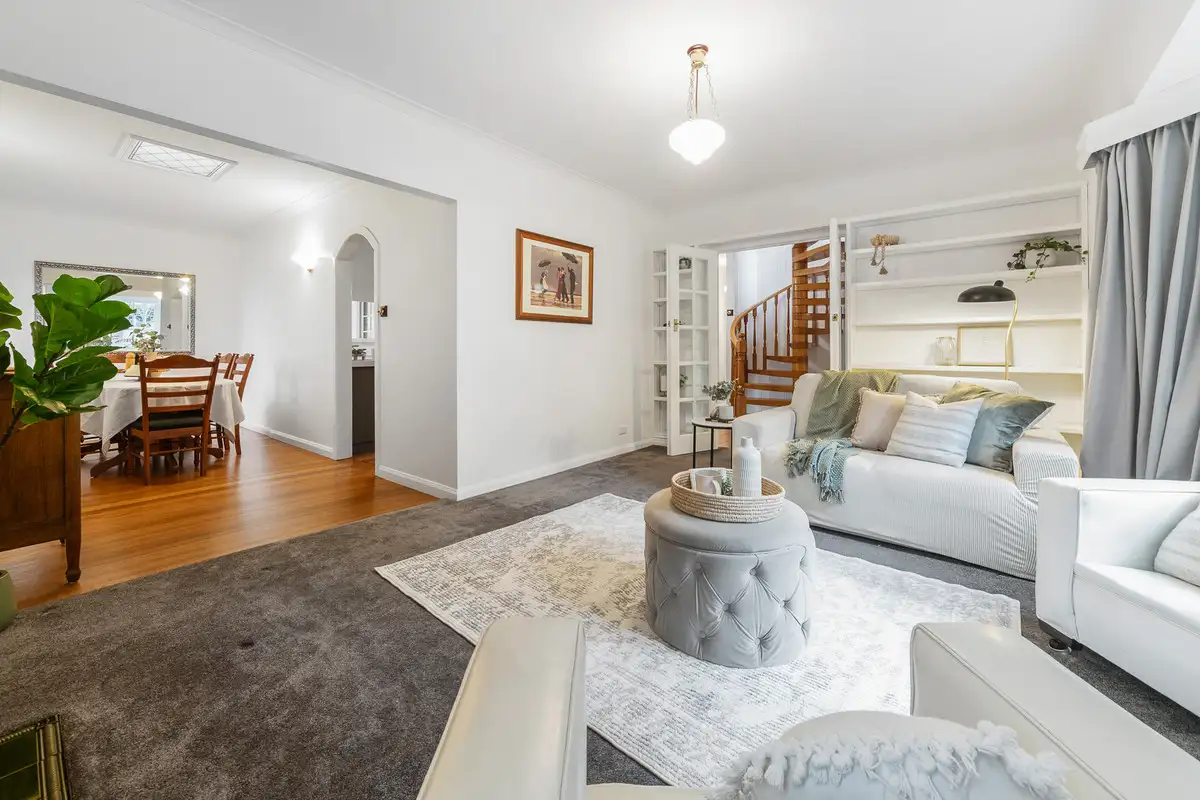 Main view of Homely house listing, 4 Parkside Grove, Frankston South VIC 3199