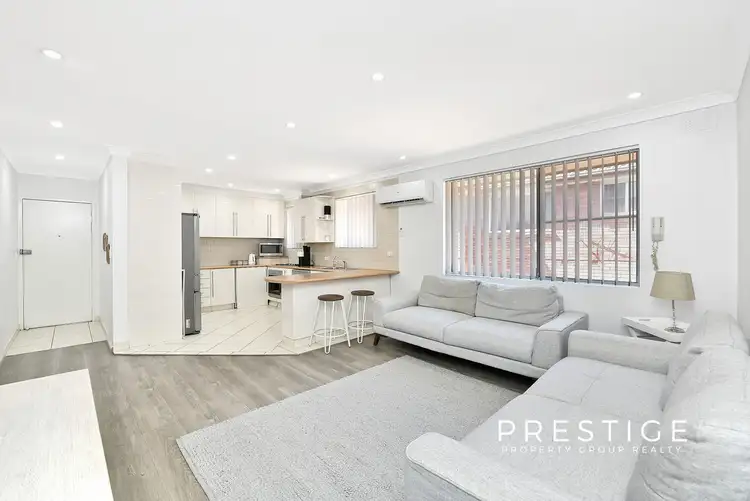 Second view of Homely apartment listing, 5/60 Ernest Street, Lakemba NSW 2195