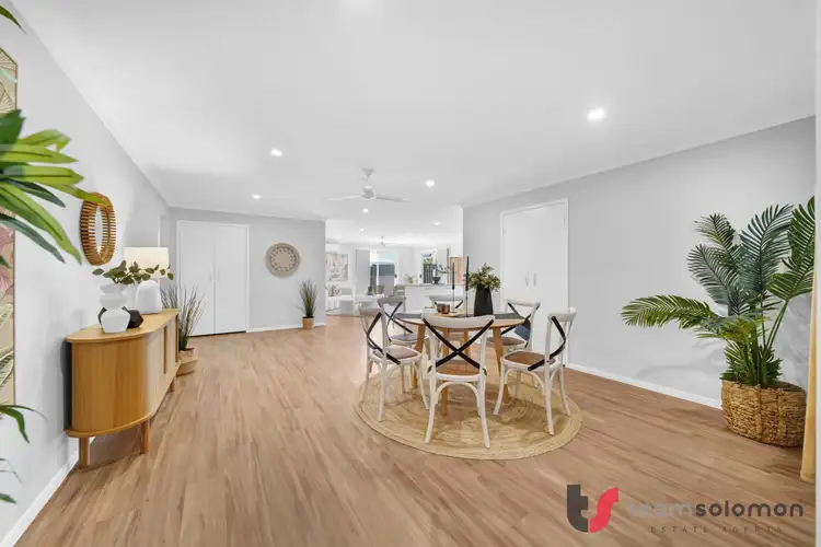 Fourth view of Homely house listing, 4 Prescoter Drive, Victoria Point QLD 4165