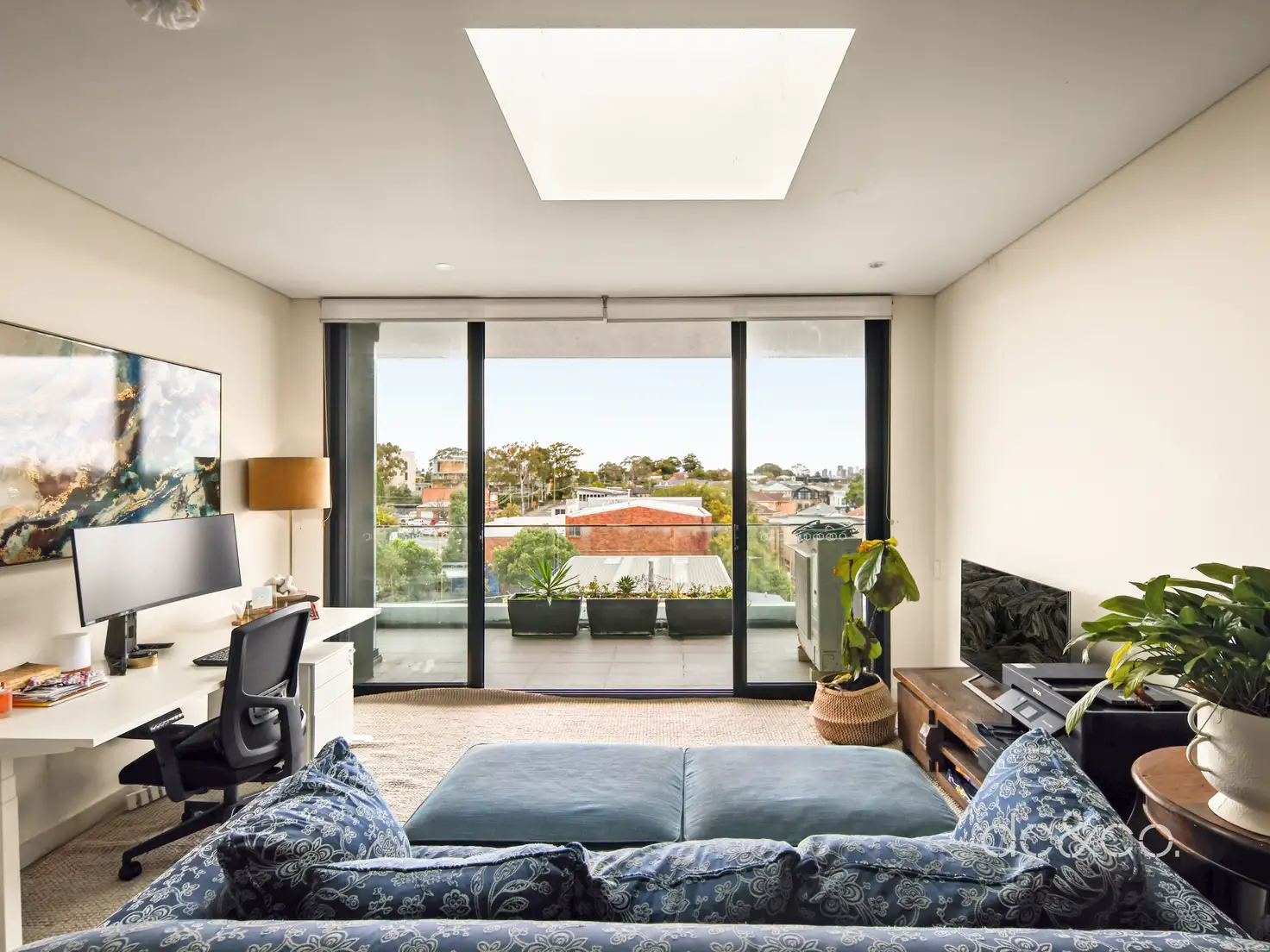 Main view of Homely apartment listing, 604/9 Edwin Street, Mortlake NSW 2137