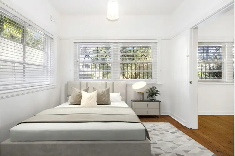 Fourth view of Homely apartment listing, 1/12 Denning Street, Petersham NSW 2049
