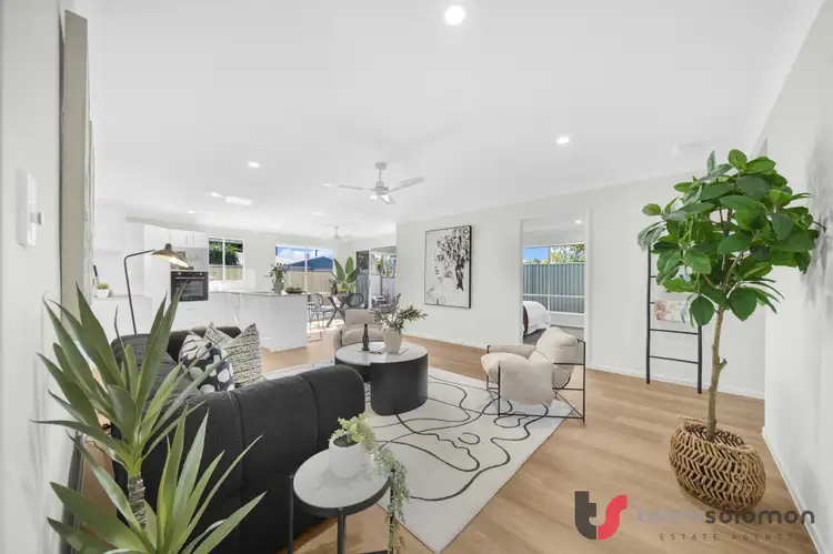 Fifth view of Homely house listing, 4a Prescoter Drive, Victoria Point QLD 4165