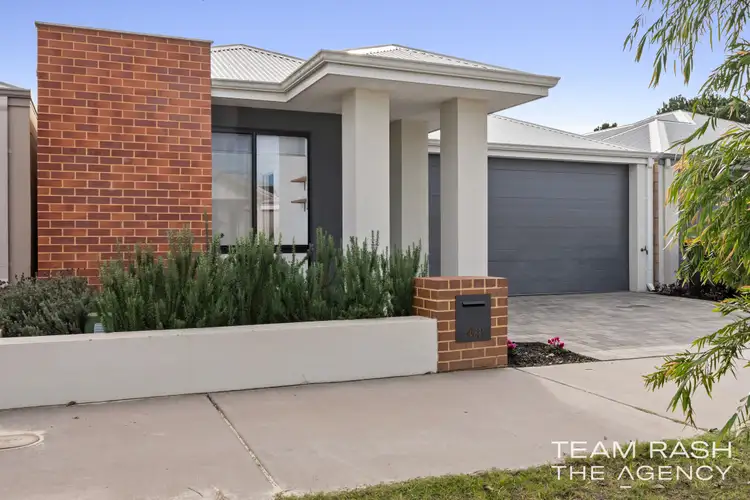Second view of Homely house listing, 48 Grover Way, Ellenbrook WA 6069