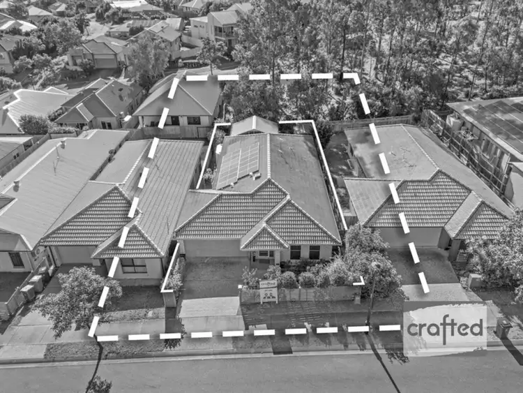Third view of Homely house listing, 28 Colorado Drive, Springfield Lakes QLD 4300