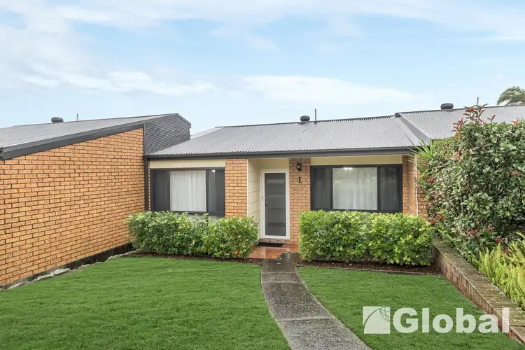 Main view of Homely villa listing, 1/29 Taurus Street, Elermore Vale NSW 2287