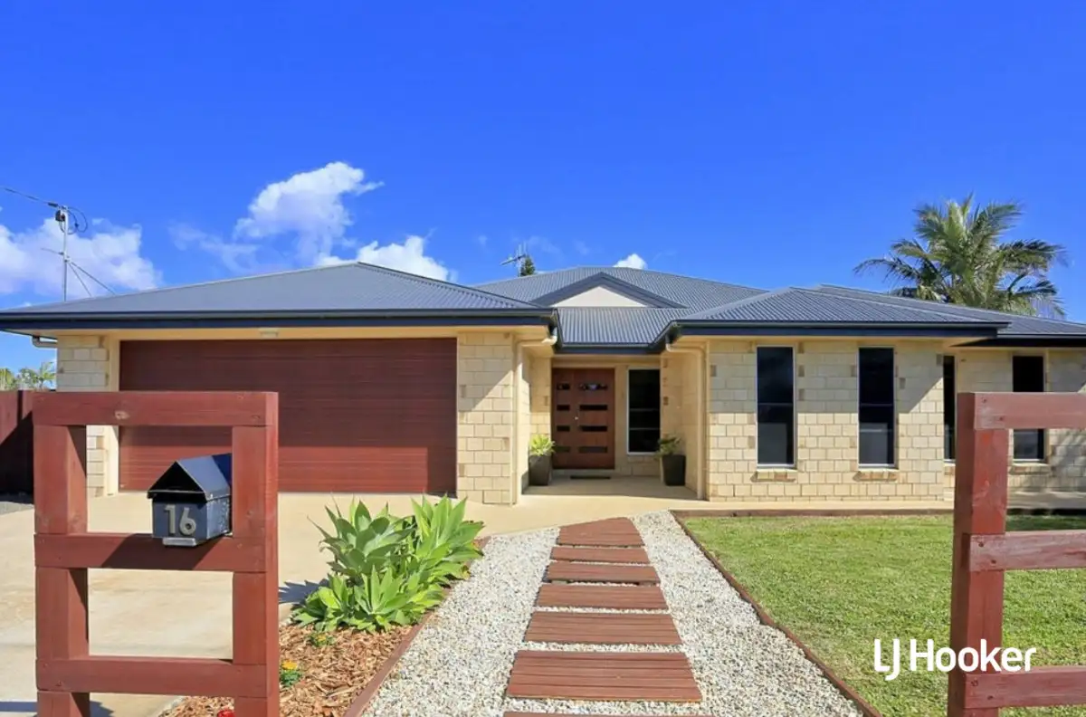 Main view of Homely house listing, 16 Logan Road, Innes Park QLD 4670