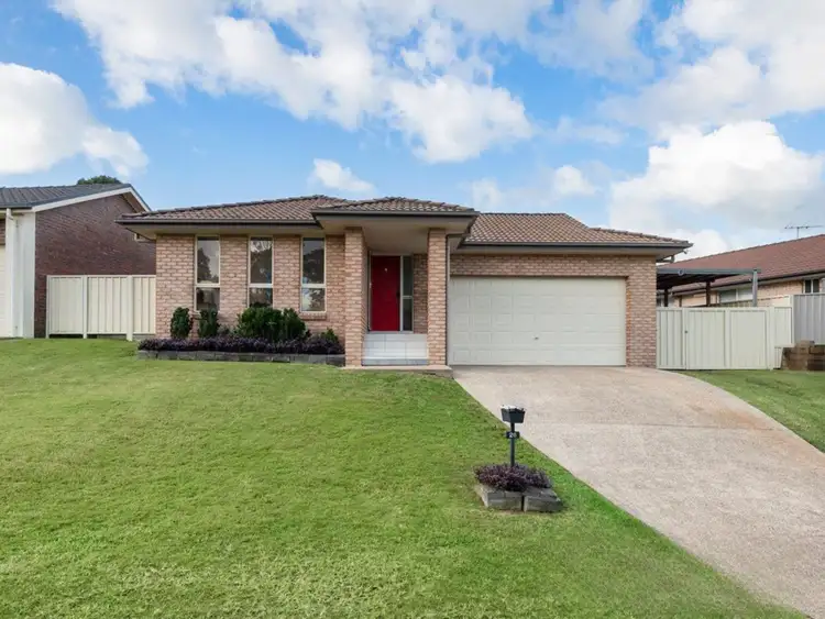 26 Pumphouse Crescent, Rutherford NSW 2320