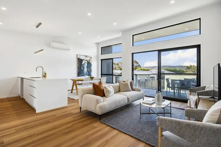 Second view of Homely townhouse listing, 2/35 O'Connor Drive, Kingston TAS 7050