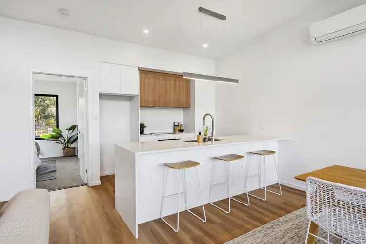 Third view of Homely townhouse listing, 2/35 O'Connor Drive, Kingston TAS 7050