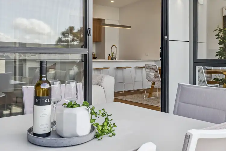 Fourth view of Homely townhouse listing, 2/35 O'Connor Drive, Kingston TAS 7050