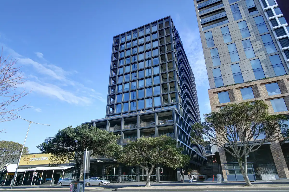 Main view of Homely apartment listing, 1104/44 Ryrie Street, Geelong VIC 3220