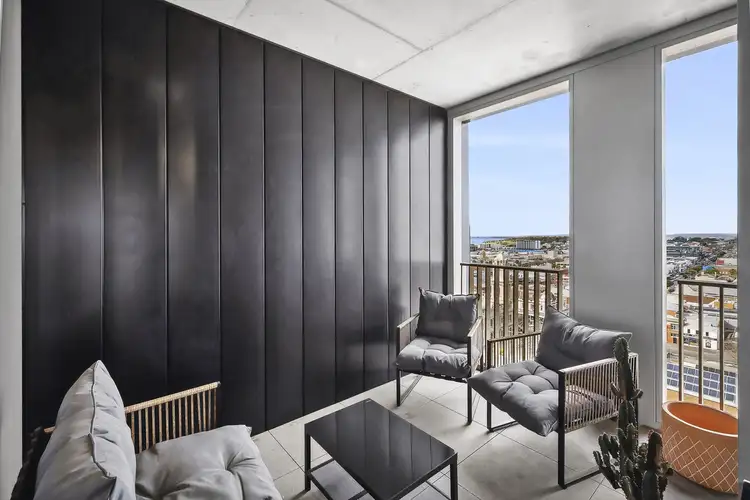 Fifth view of Homely apartment listing, 1104/44 Ryrie Street, Geelong VIC 3220