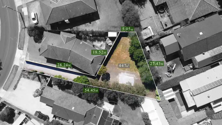 Main view of Homely land listing, 31B 31B Cresta Street, Leopold VIC 3224