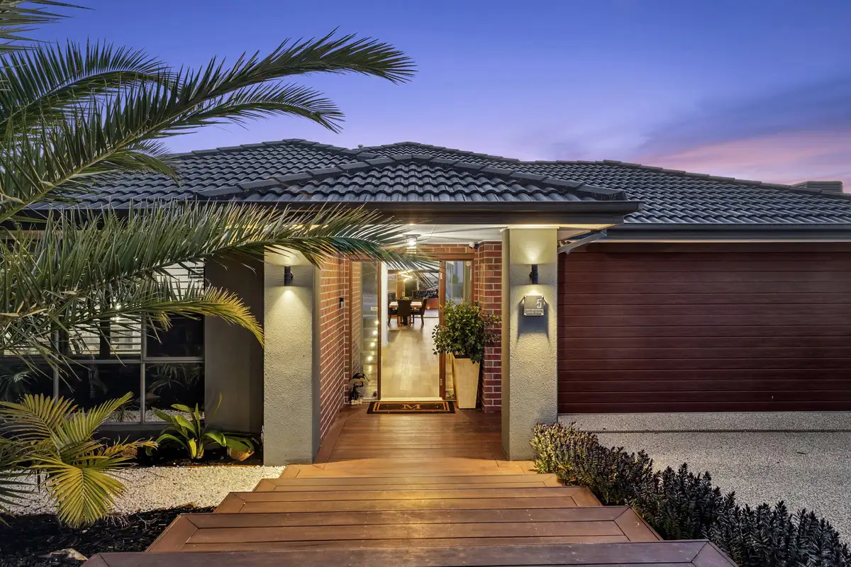 Main view of Homely house listing, 5 Kombi Road, Leopold VIC 3224