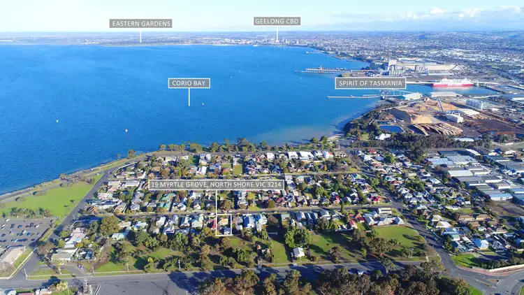 19 Myrtle Grove, North Shore VIC 3214