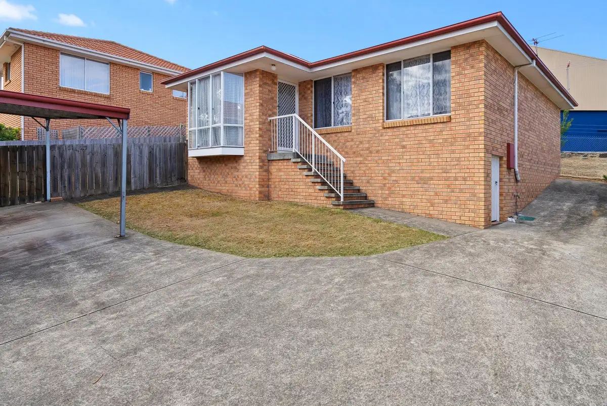 Main view of Homely villa listing, 1/17 Sawyer Avenue, West Moonah TAS 7009