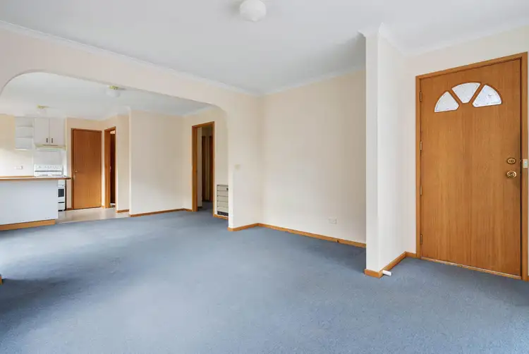 Second view of Homely villa listing, 1/17 Sawyer Avenue, West Moonah TAS 7009