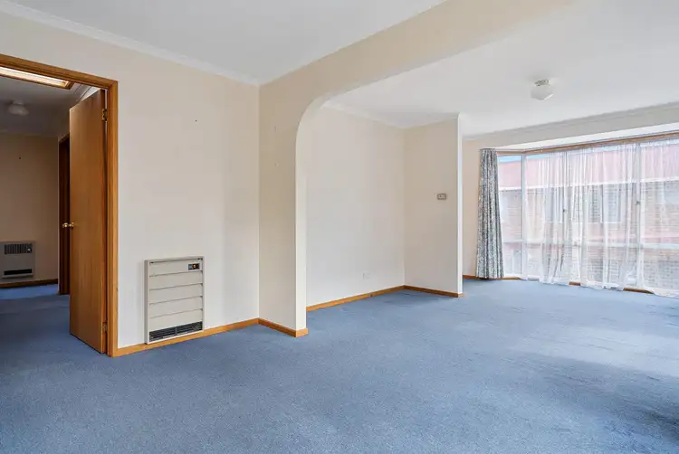 Third view of Homely villa listing, 1/17 Sawyer Avenue, West Moonah TAS 7009