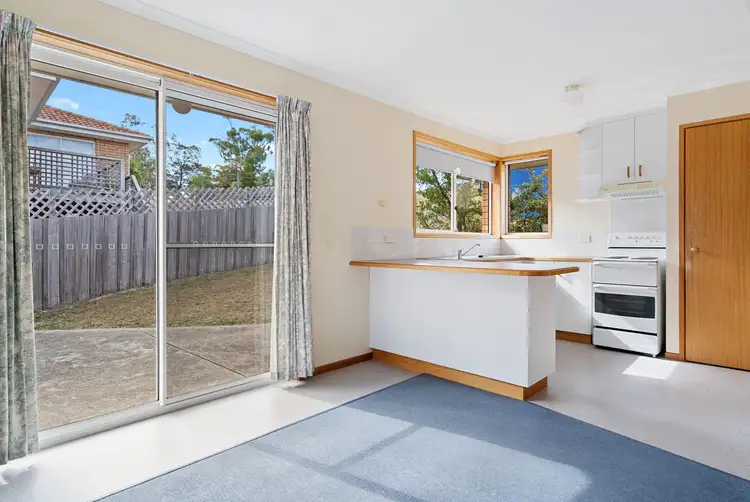 Fourth view of Homely villa listing, 1/17 Sawyer Avenue, West Moonah TAS 7009