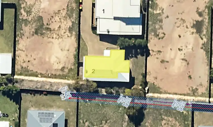 Second view of Homely house listing, 2/27 Fitzroy Avenue, Clinton QLD 4680