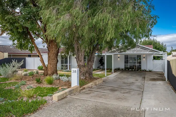 38 Mario Way, Craigie WA 6025