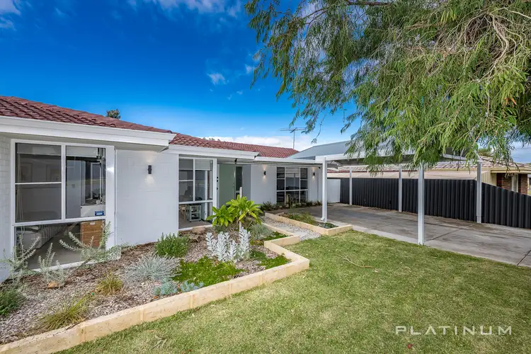 Third view of Homely house listing, 38 Mario Way, Craigie WA 6025