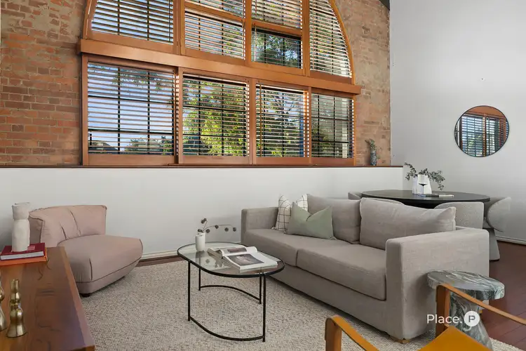 Second view of Homely apartment listing, 17/75 Welsby Street, New Farm QLD 4005