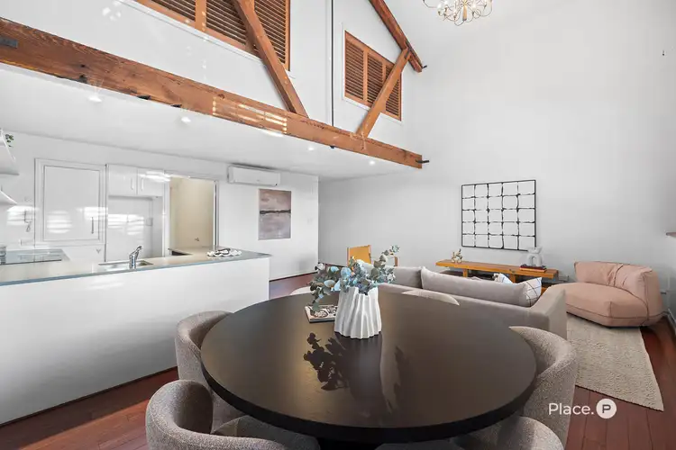 Third view of Homely apartment listing, 17/75 Welsby Street, New Farm QLD 4005