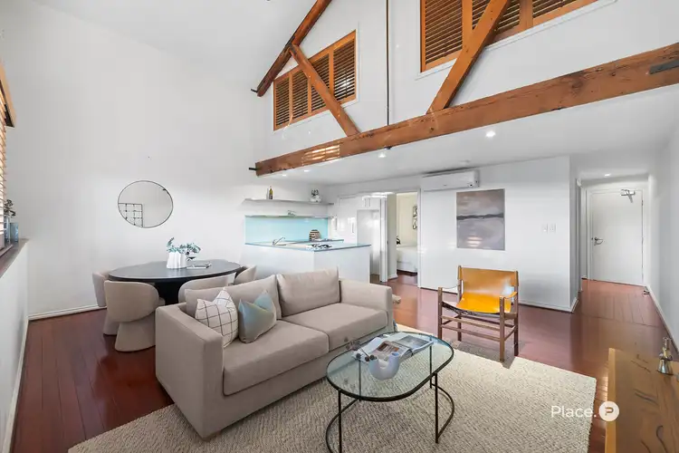 Fourth view of Homely apartment listing, 17/75 Welsby Street, New Farm QLD 4005