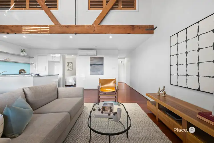 Fifth view of Homely apartment listing, 17/75 Welsby Street, New Farm QLD 4005