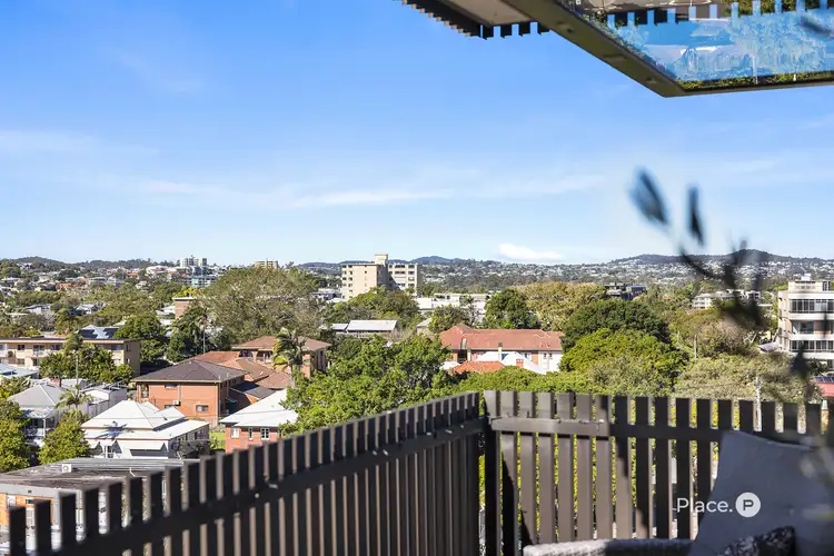 Fifth view of Homely apartment listing, 19/145 Moray Street, New Farm QLD 4005