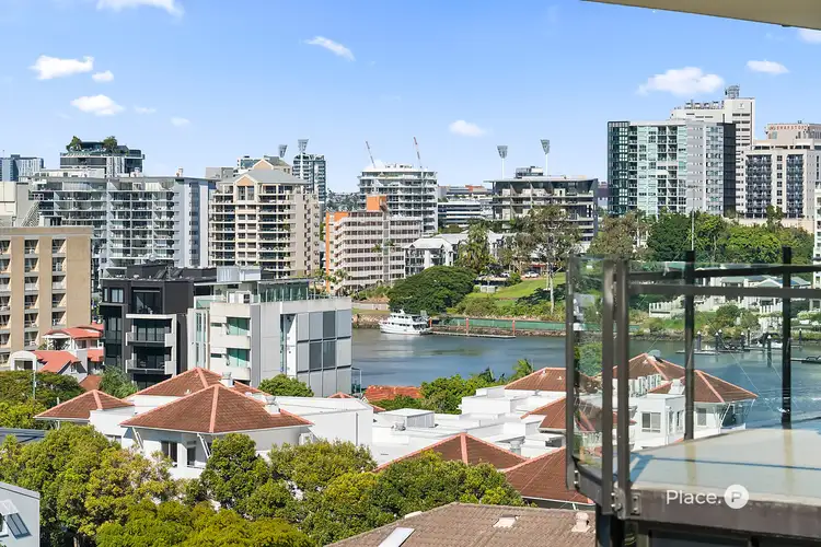 Sixth view of Homely apartment listing, 19/145 Moray Street, New Farm QLD 4005