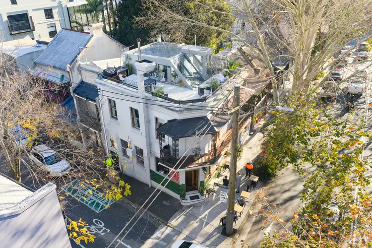 Third view of Homely apartment listing, 333 South Dowling Street, Darlinghurst NSW 2010