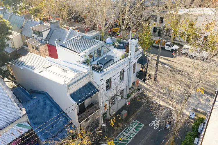 Fourth view of Homely apartment listing, 333 South Dowling Street, Darlinghurst NSW 2010