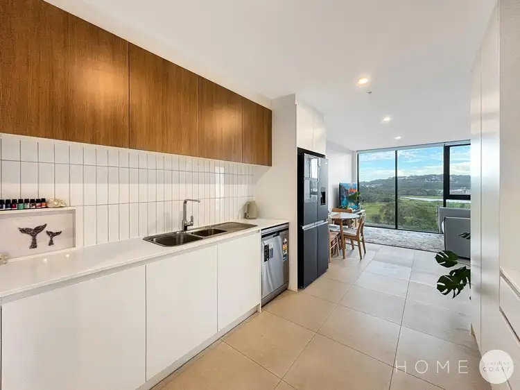 Third view of Homely unit listing, 811/12 South Sea Islander Way, Maroochydore QLD 4558